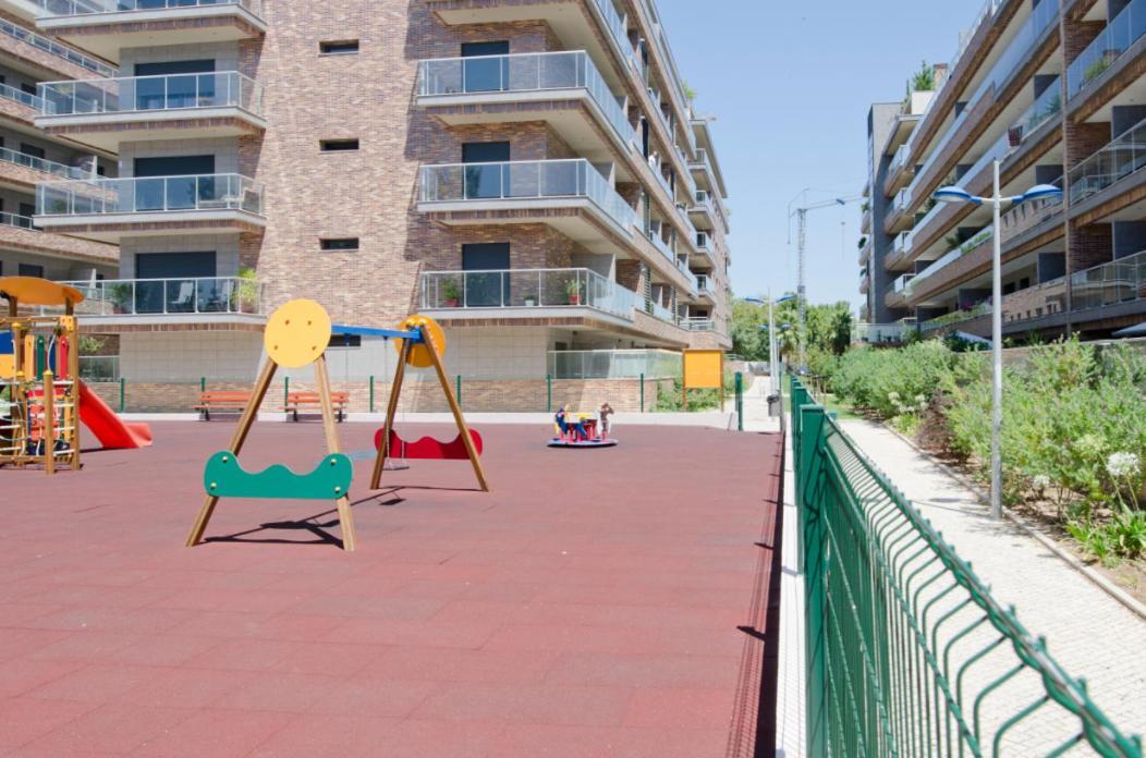 Apartamento Parque Nações / Jardins Cristo Rei Lisboa